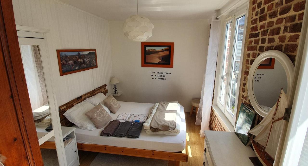 Maison De Pêcheur - 200m De La Hébergement de vacances Étretat
