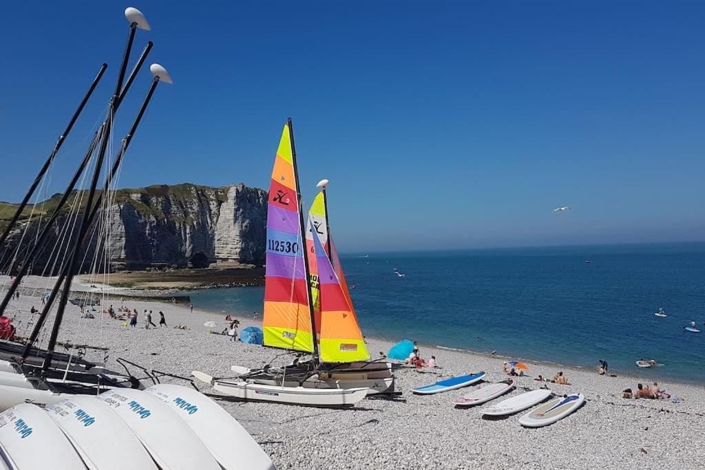 Maison De Pêcheur - 200m De La Étretat