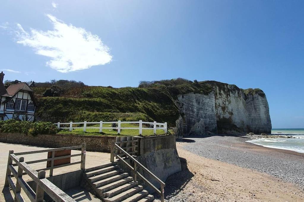 Hébergement de vacances Maison De Pêcheur - 200m De La Étretat