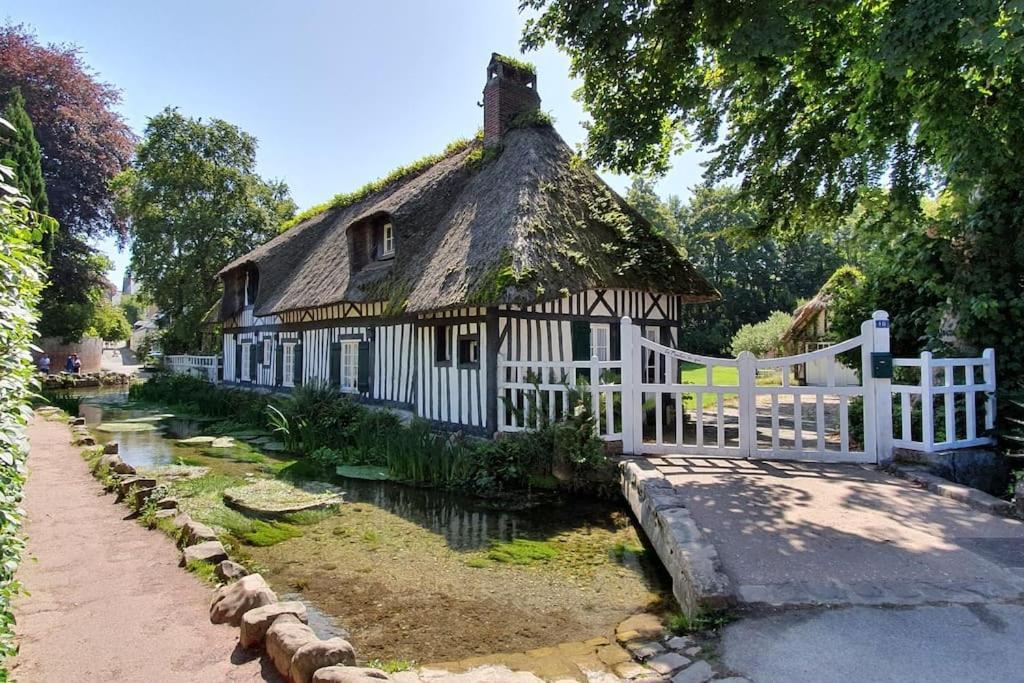 Maison De Pêcheur - 200m De La * Étretat