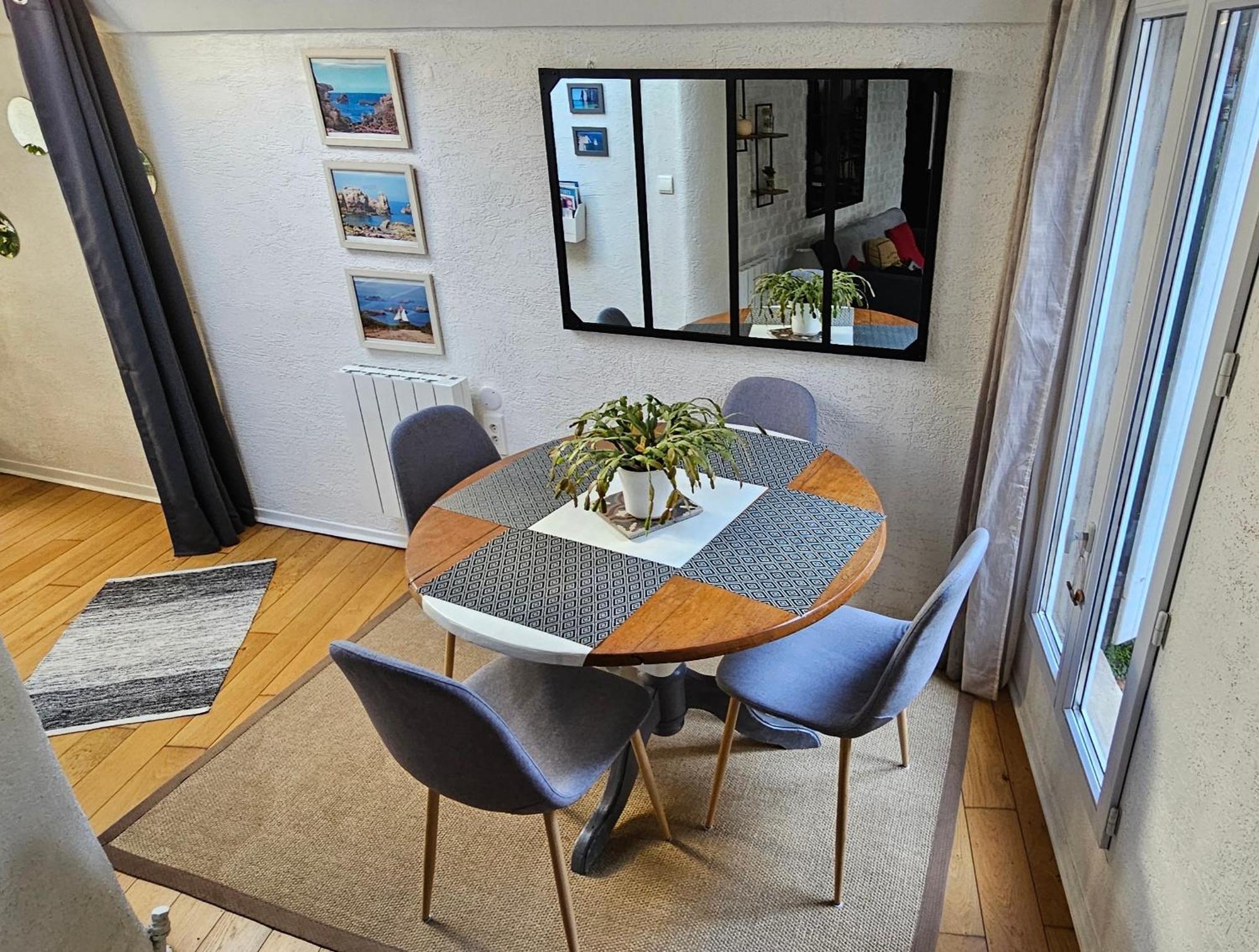 Maison De Pêcheur - 200m De La